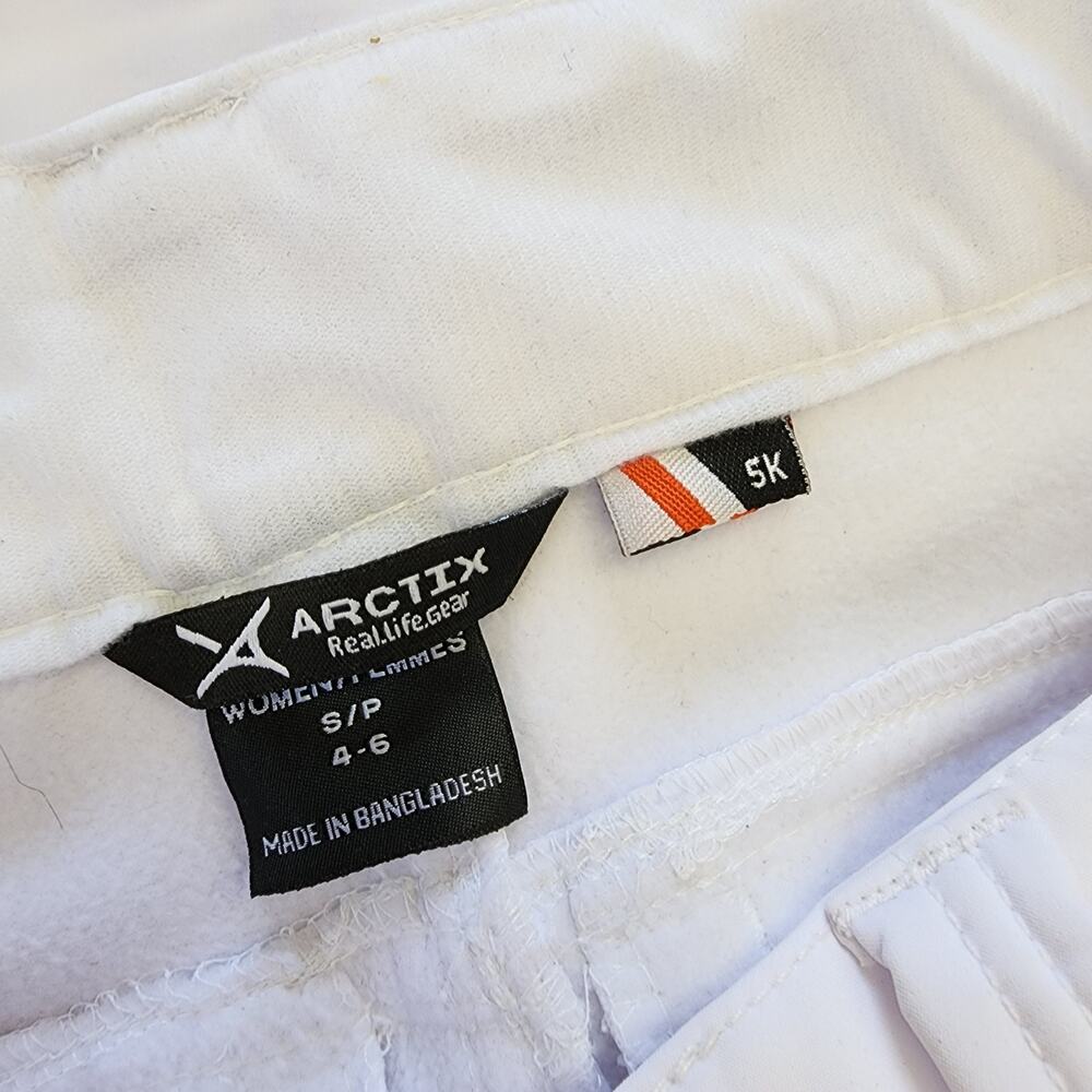 COPY - Arctix Women's Sarah Softshell Ski Snowpant Inseam 29" Size Small NWT - Picture 3 of 7